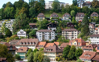 'Tín đồ' xê dịch tham khảo ngay lịch trình thăm thành phố Bern, Thụy Sĩ