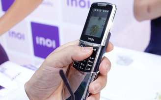 Thương hiệu smartphone INOI gia nhập thị trường Việt Nam
