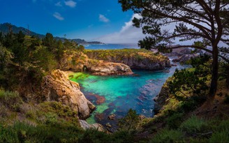 Lạc bước giữa thiên đường ở Big Sur, California