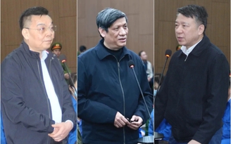 Toàn cảnh vụ kit test Việt Á trước ngày tòa tuyên án