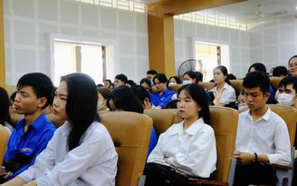 Trường ĐH Nông lâm TP.HCM công bố phương thức tuyển sinh 2024