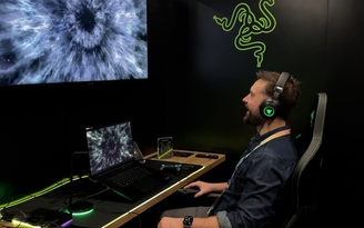 Ý tưởng Project Esther phô diễn công nghệ Razer Sensa HD Haptics