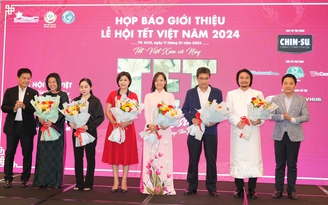 Lễ hội Tết Việt Giáp Thìn 2024 hướng đến mục tiêu vì cộng đồng