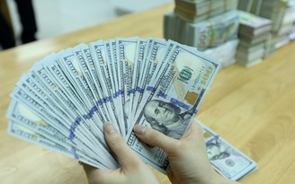 Giá USD hôm nay 12.1.2024: Ngân hàng tăng mạnh