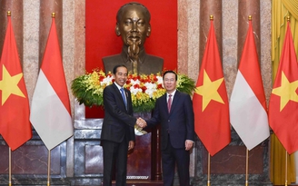 Việt Nam và Indonesia phấn đấu đưa kim ngạch thương mại sớm đạt 15 tỉ USD