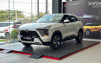 Mitsubishi Xforce bản Premium 'cắt' nhiều trang bị, giá 699 triệu đồng