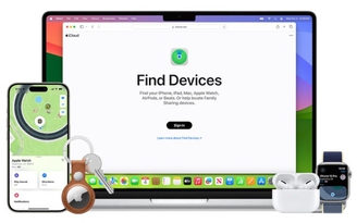 Apple lặng lẽ nâng cấp tính năng Find My