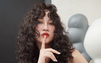 Tóc xoăn Thượng Hải - 'cứu cánh' cho các nàng tóc mỏng, bận rộn