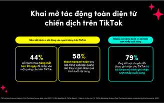 Thuộc lòng tuyệt chiêu tối đa hóa lợi ích quảng cáo TikTok cho nhà phát hành game