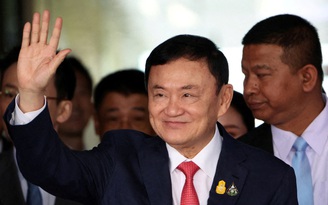 Cựu Thủ tướng Thái Lan Thaksin có thể được ân xá vào tháng sau