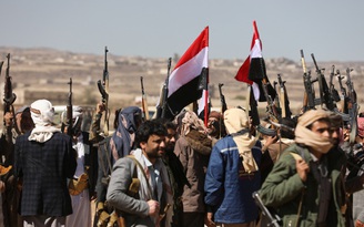 Mỹ đưa Houthi vào lại danh sách khủng bố