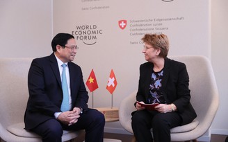 Việt Nam là đối tác kinh tế ưu tiên hàng đầu của Thụy Sĩ tại Đông Nam Á