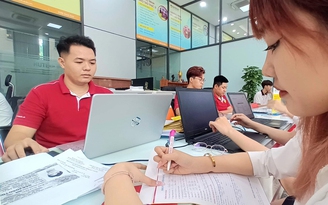 Bất ngờ với điểm xét tuyển học bạ và kết quả học tập của sinh viên