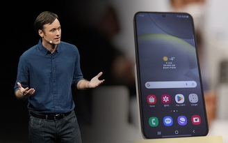 Samsung Galaxy S24 ra mắt, năng lực AI 'viễn tưởng' là điểm nhấn