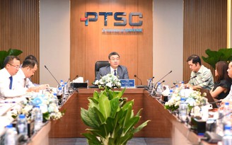 Dự án khí Lô B tạo ra bước ngoặt lớn cho PTSC