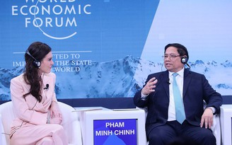 Thủ tướng truyền tải thông điệp quan trọng về 'Bài học từ ASEAN' tại WEF Davos