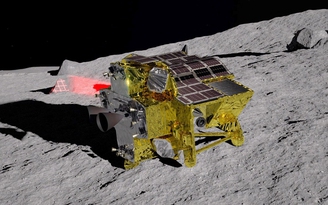 Nhật Bản 'đổ bộ' thành công lên mặt trăng