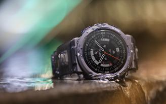 Amazfit ra mắt đồng hồ thông minh Active Edge