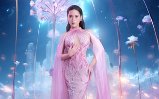 Lydie Vũ, Bella Vũ, Gia Hân, Minh Vy... những nàng thơ trong bộ hình thời trang