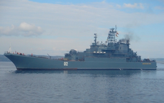 Ukraine tấn công cảng Nga bất chấp cảnh báo của phương Tây?