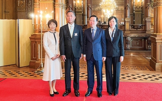 Nền móng nhân dân cho quan hệ đối tác chiến lược toàn diện Việt Nam - Nhật Bản