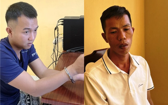 2 nghi phạm cướp ngân hàng ở Quảng Nam bị truy bắt ra sao?