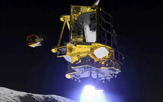 Nhật Bản chờ cơ hội 'hồi sinh' tàu đổ bộ mặt trăng