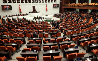 Quốc hội Thổ Nhĩ Kỳ thông qua quyết định kết nạp Thụy Điển vào NATO