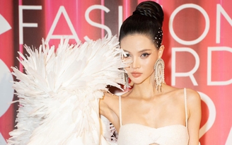 Fashion Award 2024 tôn vinh nỗ lực của người trẻ Việt trong ngành thời trang