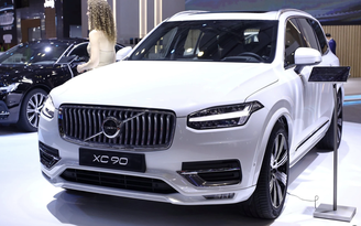 Xe SUV 'xịn' nhất của Volvo tại Việt Nam bị triệu hồi vì lỗi dây an toàn