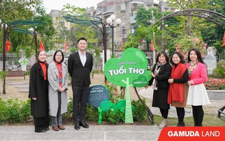 Sáng kiến #OneMilionTrees đạt hiệu quả nhờ những phương pháp tiên tiến của Gamuda Land