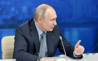 Chiến sự Ukraine ngày 702: Tổng thống Putin lên tiếng vụ máy bay chở tù binh