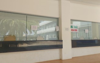 Nhà thuốc Bệnh viện đa khoa Bình Phước bị đình chỉ hoạt động