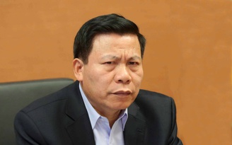 Đề nghị T.Ư khai trừ Đảng các ông Trần Đức Quận, Nguyễn Nhân Chiến