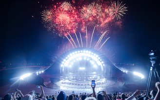 Sau 8 năm chuẩn bị, show diễn đỉnh cao do người Pháp dàn dựng chính thức ra mắt tại Phú Quốc