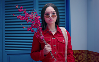 Miu Lê bắt tay Yuno Bigboi tung MV đón tết