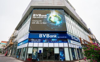 BVBank tăng trưởng tín dụng gần 14% năm 2023