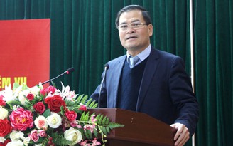 Phó chủ tịch tỉnh Quảng Ninh được bổ nhiệm làm Thứ trưởng Bộ Tài chính