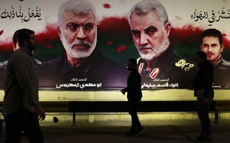 Nổ gần lễ tưởng niệm tướng Iran bị ám sát, hơn 70 người chết