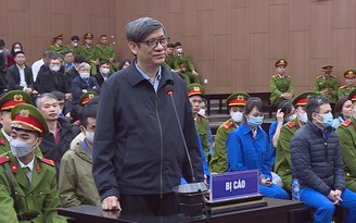 Ông Nguyễn Thanh Long và cựu thư ký đối chất về khoản hối lộ 2,2 triệu USD
