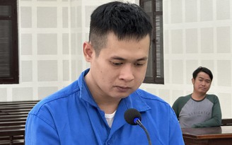 Đà Nẵng: Lãnh 4 năm tù vì chém người gây thương tích