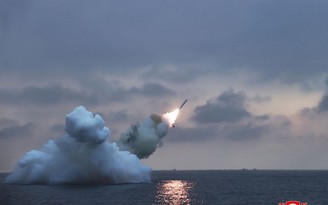 Triều Tiên dồn dập phóng tên lửa hành trình, Mỹ lên tiếng