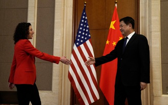 Phái đoàn Mỹ đến Trung Quốc bàn về chất cấm fentanyl