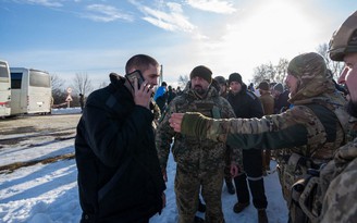 Tổng thống Putin nói máy bay chở tù binh Ukraine trúng tên lửa Patriot