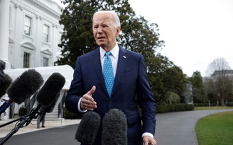 Tổng thống Biden đã quyết định cách đáp trả vụ tấn công căn cứ Mỹ tại Jordan