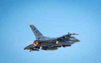 Tiêm kích F-16 của Mỹ liên tiếp rơi ở bán đảo Triều Tiên