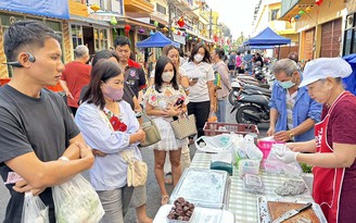 Rạng danh nước Việt: Chuyện về phố Việt Nam đầu tiên ở Thái Lan