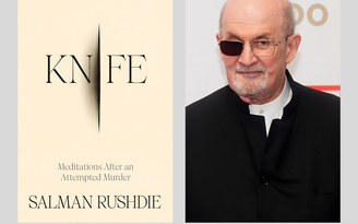 Hồi ký của Salman Rushdie có thể trì hoãn phiên tòa xét xử về vụ tấn công