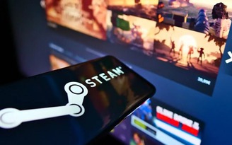 Steam đã phát hành số lượng game nhiều kỷ lục trong năm 2023