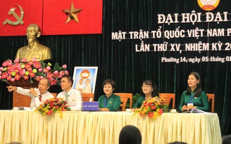 MTTQ Việt Nam P.14, Q.10 thực hiện nhiều mô hình mới, cải tạo 'điểm đen' môi trường